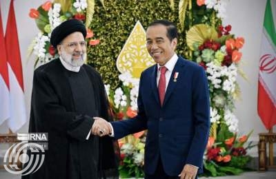 بالصور... اليوم الأول من زيارة رئيس الجمهورية إلى إندونيسيا  