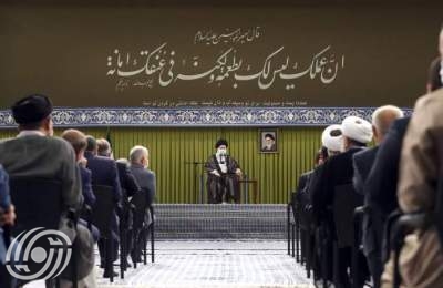 قائد الثورة يستقبل نواب مجلس الشورى الاسلامي