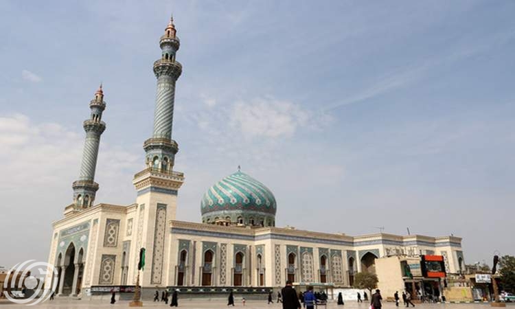 ما لا تعرفه عن "مسجد الإمام الحسن العسكري" في قم