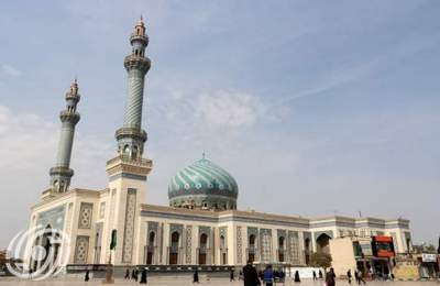 ما لا تعرفه عن "مسجد الإمام الحسن العسكري" في قم