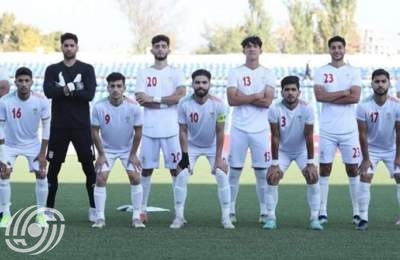 قرعة تصفيات كأس آسيا تحت 23 عاماً.. ايران بالمجموعة 5