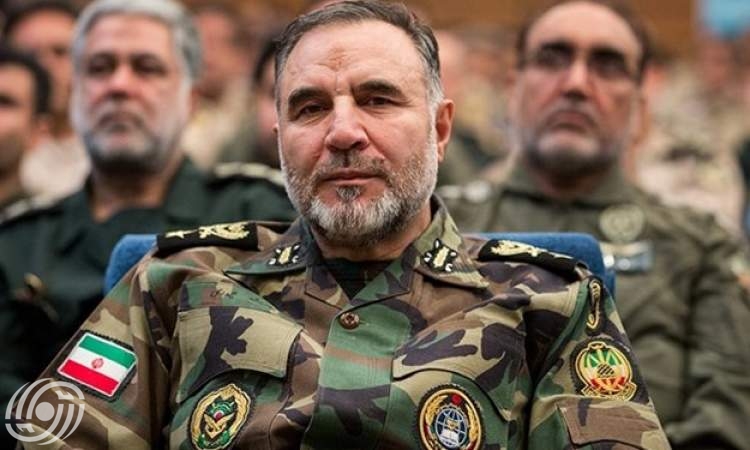 الجيش الايراني: الأمن الكامل يسود الحدود بين ايران وافغانستان