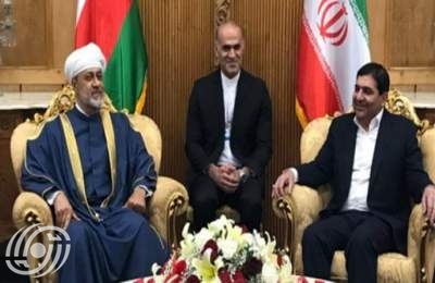 مخبر: الجمهورية الإسلامية الايراني تولي اهتماما خاصا لعلاقاتها مع سلطنة عمان