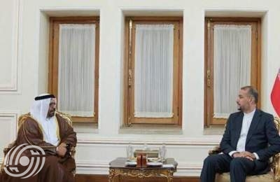 وزير الخارجية: العلاقات الإيرانية الإماراتية ستتطور في القطاعين العام والخاص