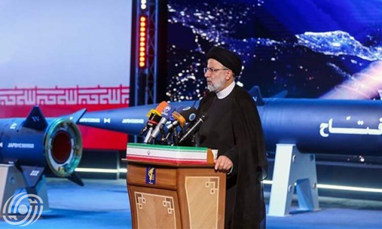 الرئيس الايراني: تطوير الصواريخ في البلاد لن يوقفه تهديدات الاعداء
