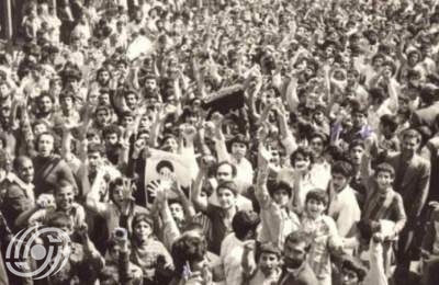 انتفاضة 15 خرداد الملحمية.. نقطة بداية الثورة الاسلامية في ايران