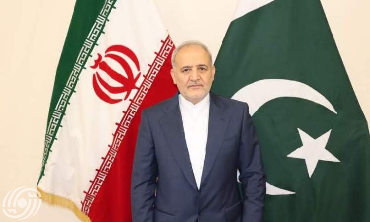 سفير إيران الجديد في باكستان يصل الى مقر مهام عمله