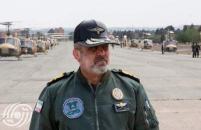 قائد طيران الجيش الايراني : سنرد بقوة على أدنى تحرك للأعداء