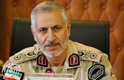 قائد عسكري ايراني: سيتم رصد الحدود بأحدث المعدات المتطورة