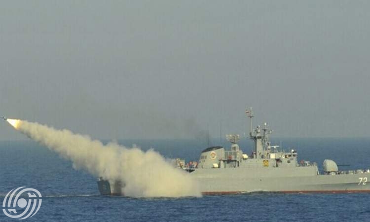 تزويد السفن الحربية الايرانية بصواريخ مداها 2000 كيلومتر