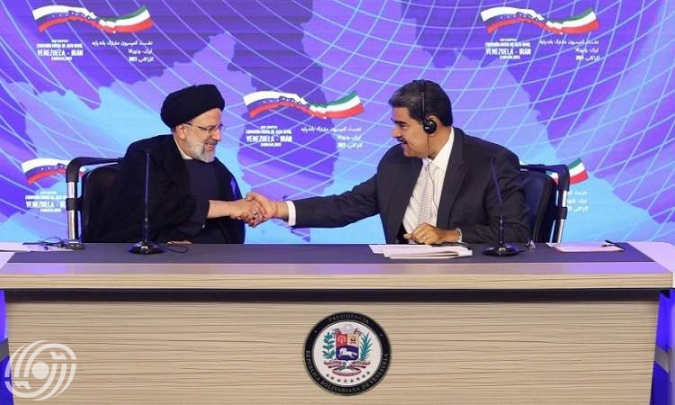 إيران وفنزويلا توقعان على 19 وثيقة للتعاون الثنائي