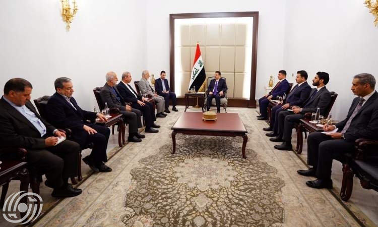 خرازي: العراق يمتلك المقومات للقيام بدور كبير في تثبيت الاستقرار بالمنطقة