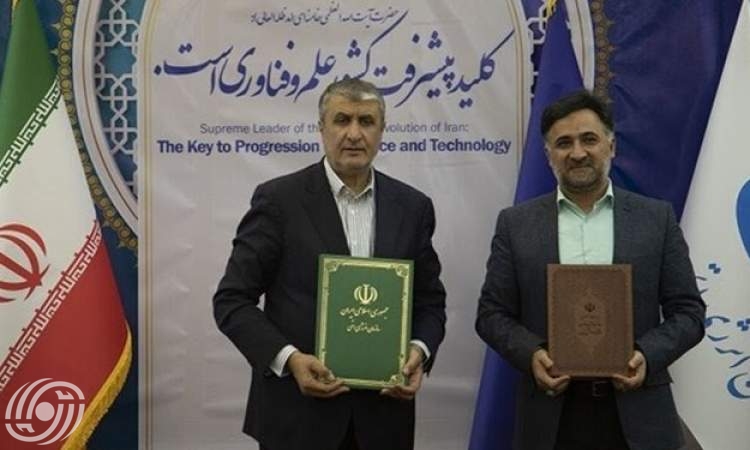 الشركات المعرفية الايرانية تتبنى المشاريع النووية الريادية