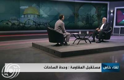هنية لقناة العالم: زيارتي لطهران لها انعكاسات مهمة على فلسطين