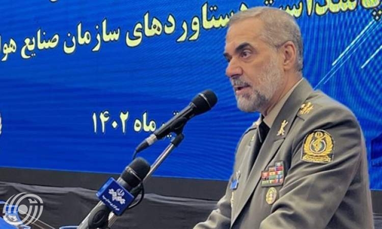 وزير الدفاع الايراني: ينبغي ان يتحرك برنامجنا الصاروخي طبق أحدث الانجازات العالمية