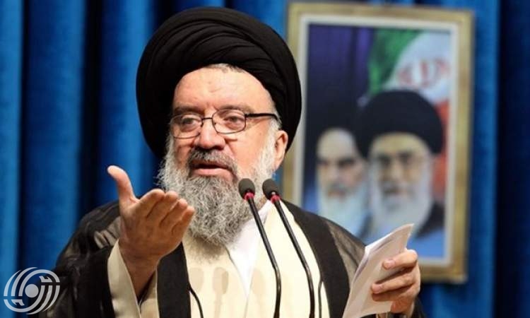 اية الله خاتمي: الهزيمة هي المصير الحتمي لمعارضي الجمهورية الاسلامية الذين يصنعهم الغرب