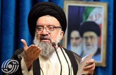 اية الله خاتمي: الهزيمة هي المصير الحتمي لمعارضي الجمهورية الاسلامية الذين يصنعهم الغرب