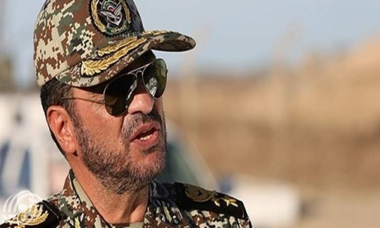 قائد الدفاع الجوي الايراني: تصنيع معدات متطورة بعيدة المدى مدرج على جدول اعمالنا