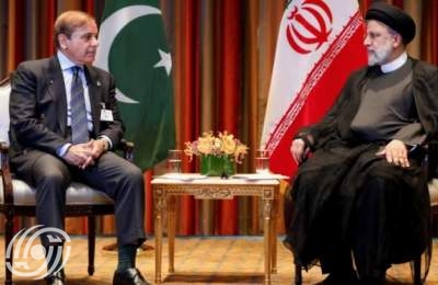 الرئيس الايراني ورئيس وزراء باكستان يؤكدان على تعزيز التعاون الثنائي