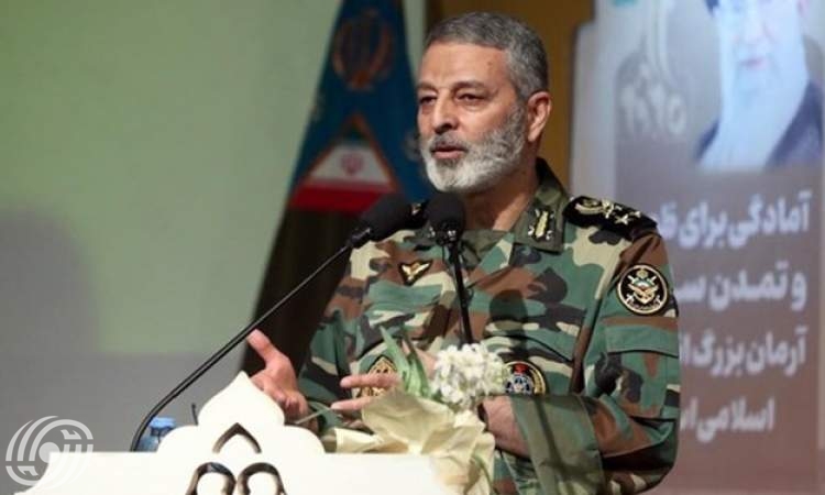 اللواء موسوي: الجيش الايراني مزود بالتقنيات الحديثة