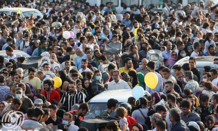 احتفالات كبرى في كافة انحاء ايران بمناسبة عيد الغدير الأغر