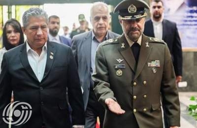 العميد آشتياني: إيران مستعدة لتلبية احتياجات بوليفيا الدفاعية
