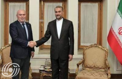 عبد اللهيان: إيران مستعدة للتعاون مع الأمم المتحدة بخصوص أفغانستان