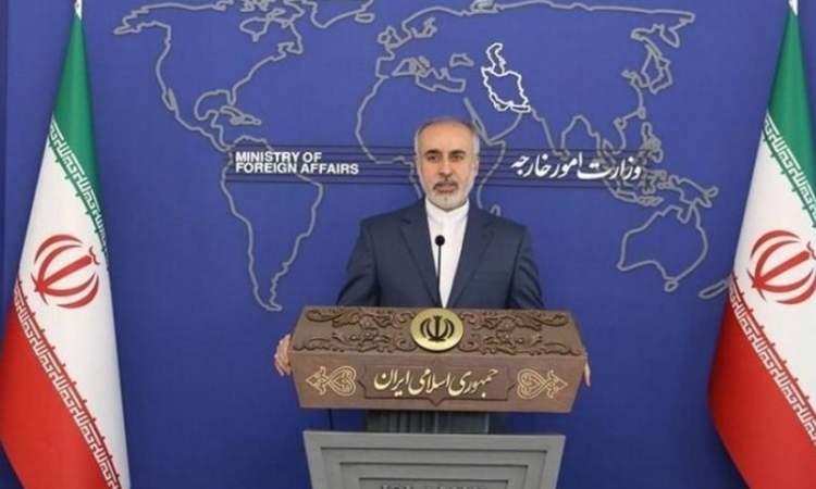 الخارجية الإيرانية: التدخل في قضية الجزر الإيرانية الثلاث أمر مدان