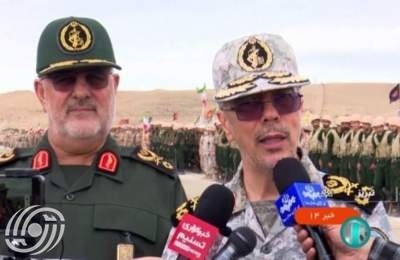 بالفيديو.. اللواء باقري: الردع الإيراني جعل الأعداء يتوقفون عن الحديث عن الخيار العسكري  