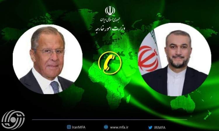 لافروف : لا نشك في احترام وحدة الاراضي والسيادة الايرانية