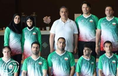 ايران تحصد أربع ذهبيات وبرونزية في بطولة آسيا للباراكاراتيه