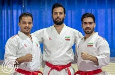 بطولة آسيا للكاراتيه... فريق كاتا الرجال الايراني يحرز الميدالية البرونزية