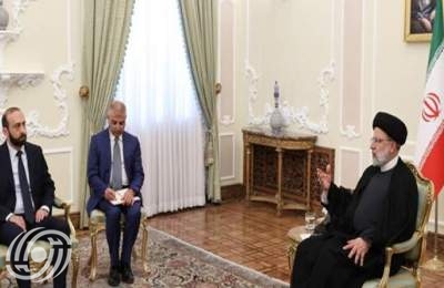 رئيسي: إيران لا تقبل أي تغييرات جيوسياسية وتغيير لحدود دول المنطقة