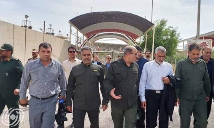 اتفاق ايراني عراقي لفتح منفذين حدوديين على مدار الساعة طيلة الزيارة الاربعينية