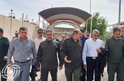 اتفاق ايراني عراقي لفتح منفذين حدوديين على مدار الساعة طيلة الزيارة الاربعينية
