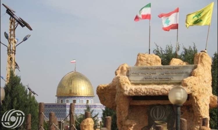 وفد برلماني ايراني يؤكد من حدود فلسطين المحتلة حتمية زوال الكيان الصهيوني