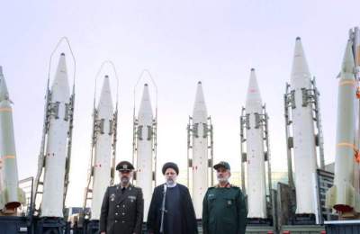 أكثر الصواريخ البالستية الايرانية تطوراً بيد الحرس الثوري