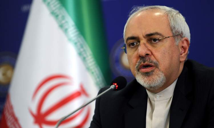 ظريف: روسيا لن تعرض مصالحها للخطر من أجل إيران