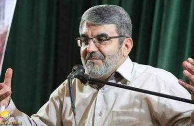 استشهاد أحد مستشاري الحرس الثوري الإيراني في سوريا