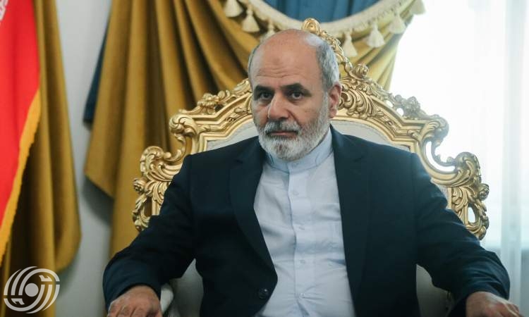 امين المجلس الاعلى للامن القومي الايراني الدكتور "علي اكبر احمديان"