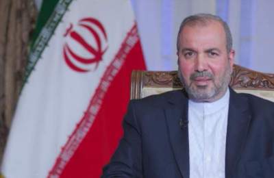 سفير إيران ببغداد: الهدوء في المنطقة أولوية بالنسبة للشهيدن سليماني والمهندس