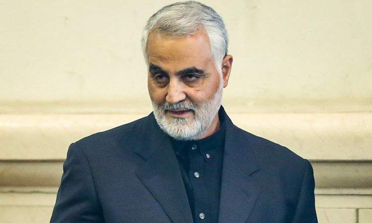 الشهيد سليماني يجيب لماذا لا تترشح للرئاسة في إيران