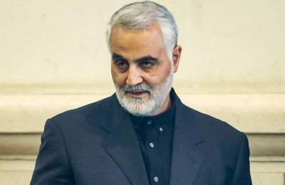 الشهيد سليماني يجيب لماذا لا تترشح للرئاسة في إيران