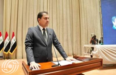 رئيس البرلمان العراقي بالوكالة محسن المندلاوي