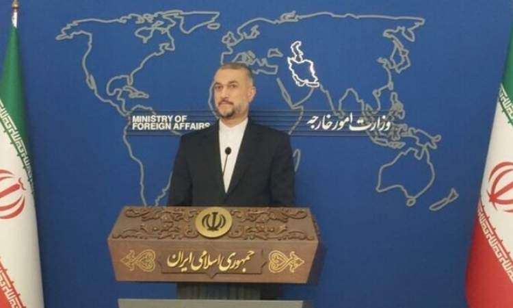أمير عبداللهيان: إيران ترحب بالحكم الذي أصدرته محكمة لاهاي ضد الكيان الصهيوني