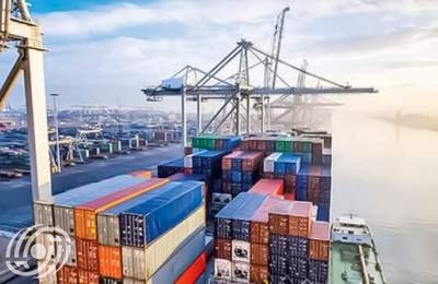 تجارة ايران غير النفطية مع دول الجوار تلامس 50 مليار دولار