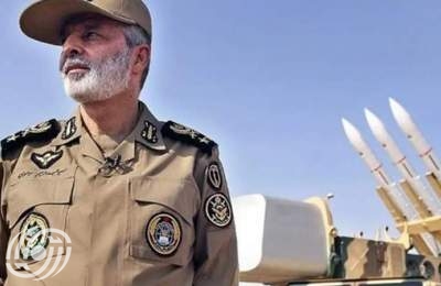 القائد العام لجيش الجمهورية الإسلامية الإيرانية اللواء عبدالرحيم موسوي