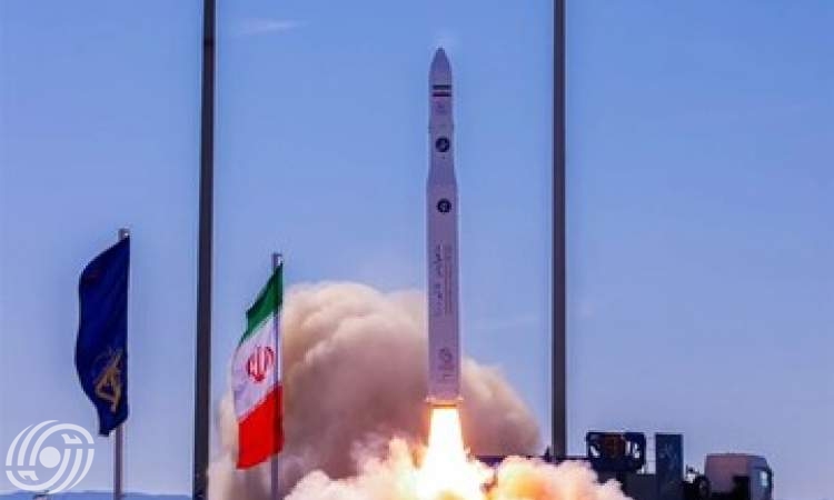 ايران تستعد لاطلاق 5 الى 7 اقمار صناعية خلال العام الجاري