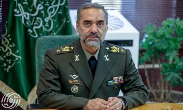 وزير الدفاع : استراتيجية القوات المسلحة هي توفير امن الخليج الفارسي ومضيق هرمز
