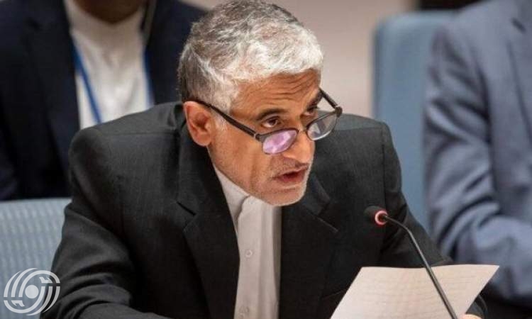 إيران تلتزم بمکافحة الإتجار غیر المشروع للأسلحة الخفیفة والصغیرة